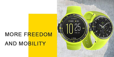 Nuevo Reloj Inteligente Ticwatch
