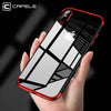 Ultra Slim Crystal Case for iPhone