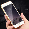 Premium Leather Cover for iPhone