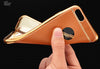 Premium Leather Cover for iPhone