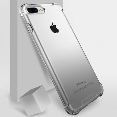 Degraded Color High Protection Cover for iPhone