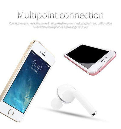 Wireless earphone for iphone