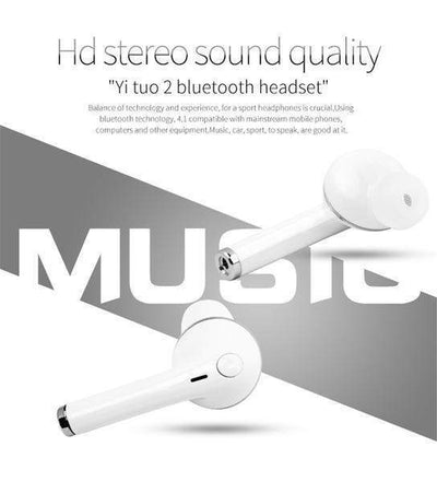 Wireless earphone for iphone