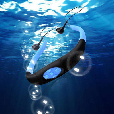 Auriculares Bluetooth Subacuáticos 8GB