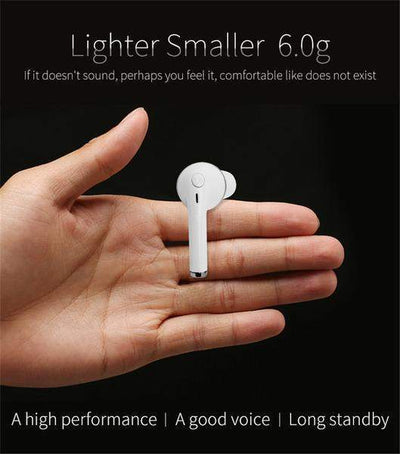 Wireless earphone for iphone