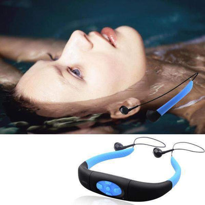 Auriculares Bluetooth Subacuáticos 8GB