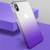 Degraded Color High Protection Cover for iPhone
