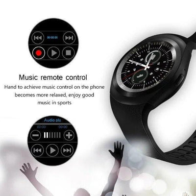 Led HQ Smartwatch for XIAOMI