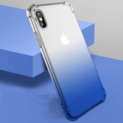 Degraded Color High Protection Cover for iPhone
