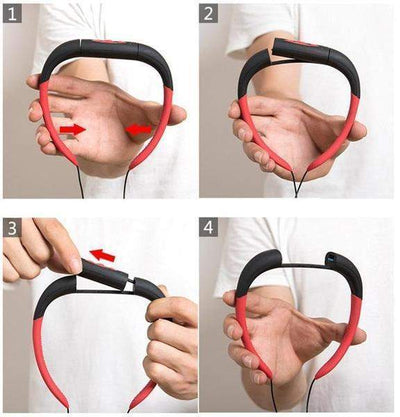 Auriculares Bluetooth Subacuáticos 8GB