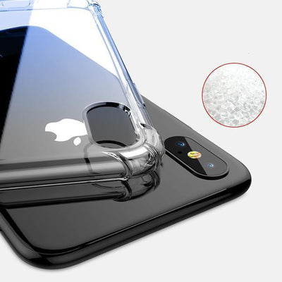Degraded Color High Protection Cover for iPhone