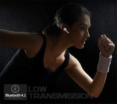 Wireless earphone for iphone