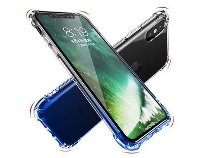 Degraded Color High Protection Cover for iPhone