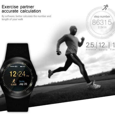LCD HD Smartwatch for Samsung