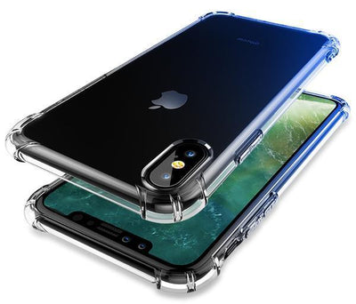 Degraded Color High Protection Cover for iPhone