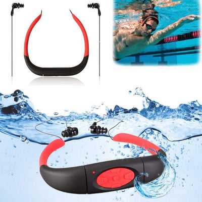 Auriculares Bluetooth Subacuáticos 8GB