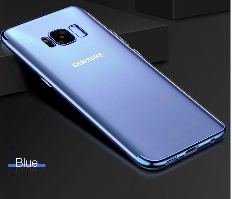 Luxury Cover Samsung, Material - For Samsung S8