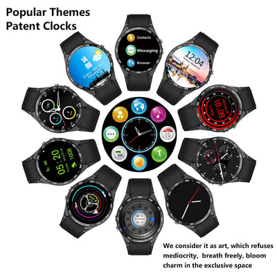 SmartFit SuperHD Watch para SAMSUNG
