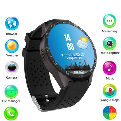 Smart Watch Phone 3G