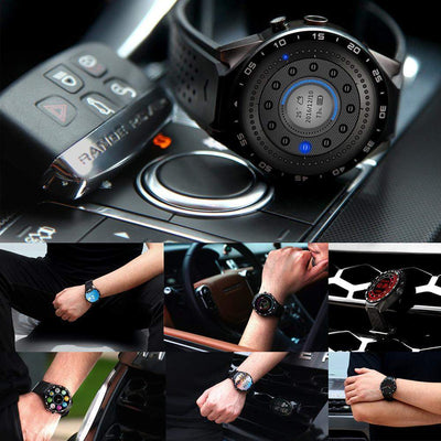 Smart Watch Phone 3G