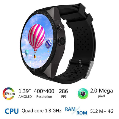 Smart Watch Phone 3G