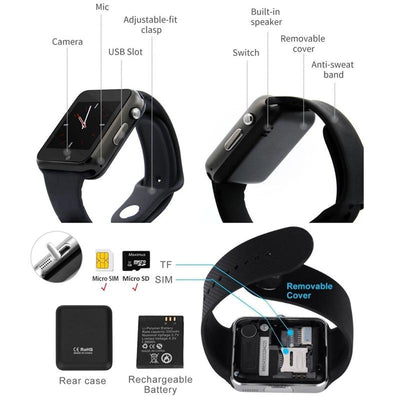 Smart Watch Series 3