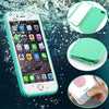 Soft Silicone Waterproof Case for iPhone