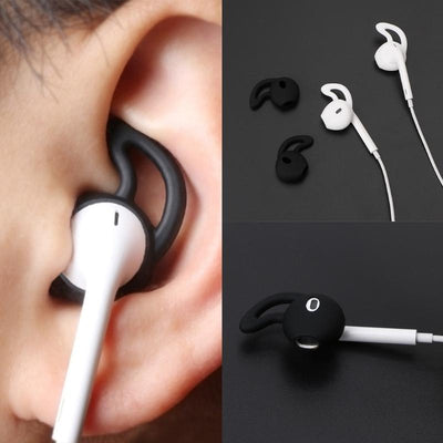 Adaptadores de Silicona para Auriculares