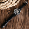 Luxury Skeleton Mechanical Watch