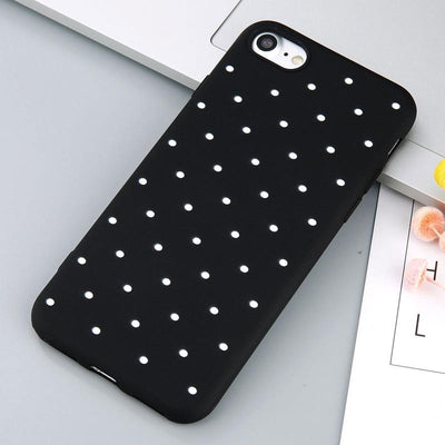 Dotted Phone Case For iPhone