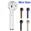 Auricular Inalámbrico Ultra-Fino Bluetooth
