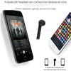 Auricular Inalámbrico Ultra-Fino Bluetooth