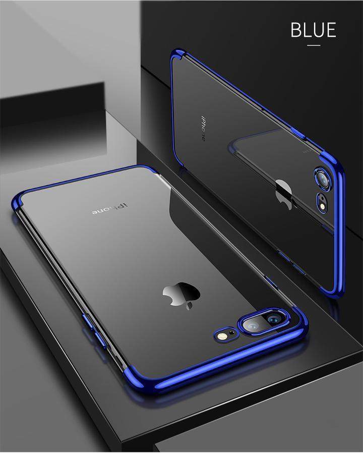 Super Reflex Case for Iphone Blue