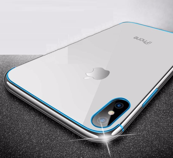 Luxury Electro Plated Case for iPhone
