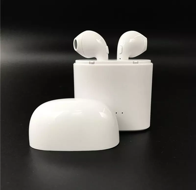 Auriculares Inalámbricos con Cargador para IPHONE