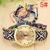 Native Handmade Watch - Dreamcatcher