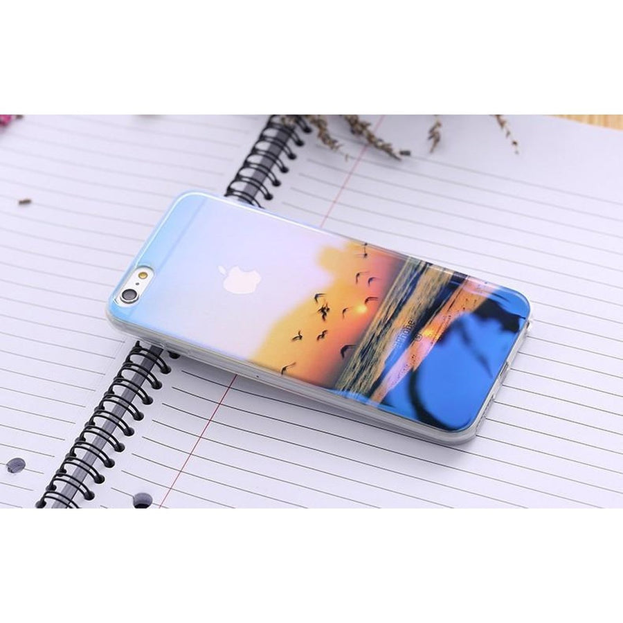 Sunset Beach Phone Cover