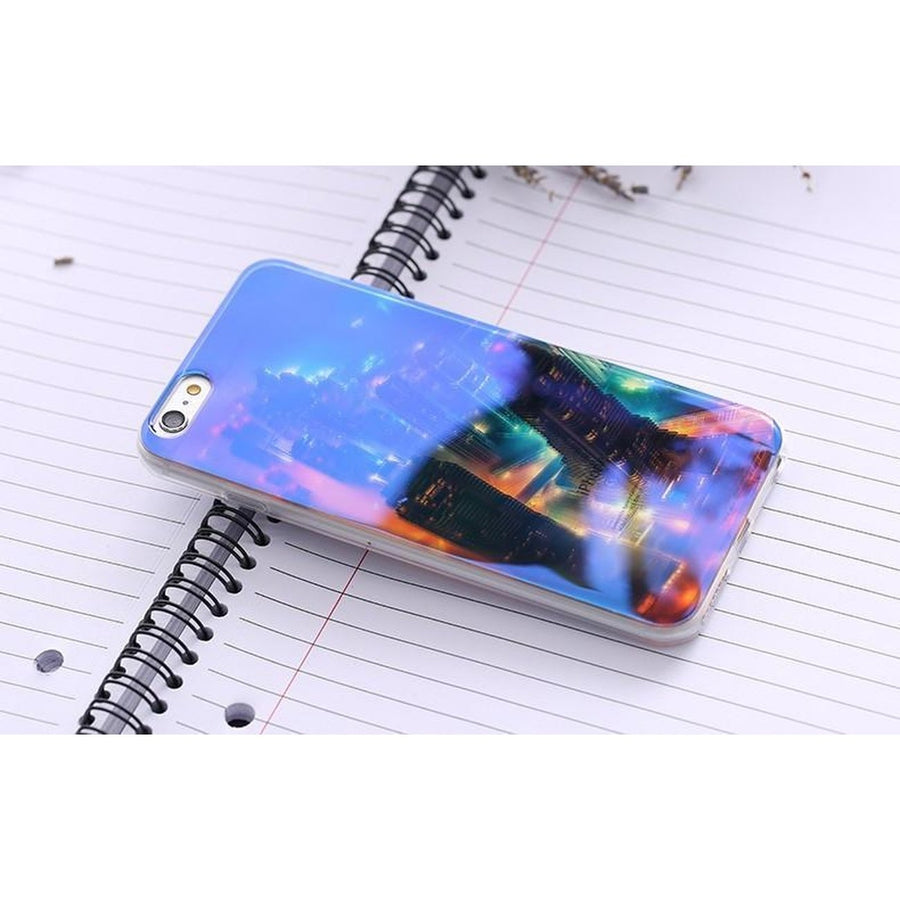 Skylines Phone Cover