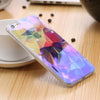 Multicolor Polygon Phone Cover