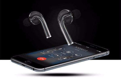 Wireless earphone for iphone