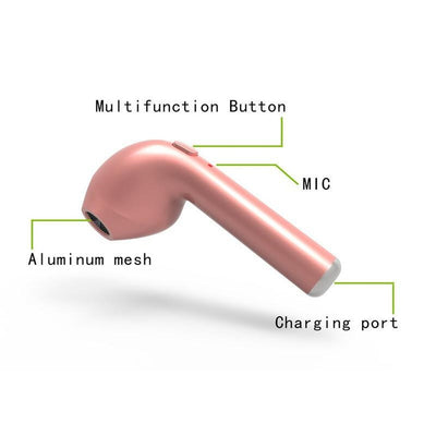 Auricular iPhone Inalámbrico Bluetooth