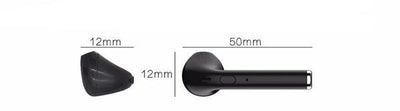 Auricular Inalámbrico Ultra-Fino Bluetooth