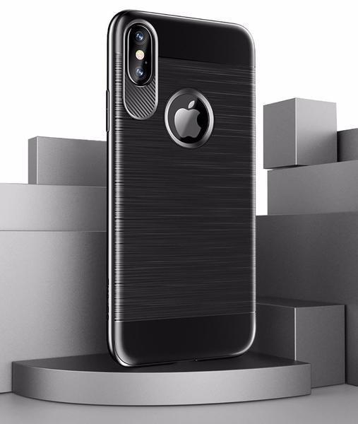 Luxury Textured Case for iPhone