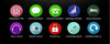 SAMSUNG LCD HD Smartwatch