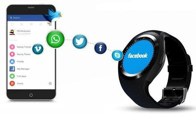 Led HQ Smartwatch for XIAOMI