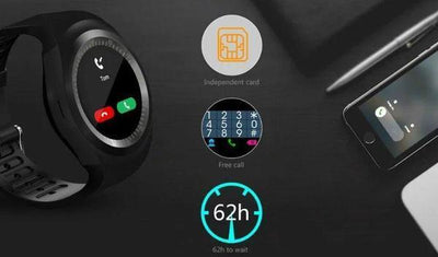 LCD HD Smartwatch for Samsung