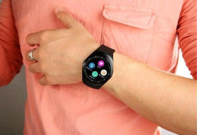 LCD HD Smartwatch para Samsung