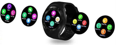 LCD HD Smartwatch for Samsung