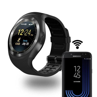 2018 LCD HD Smartwatch para Samsung