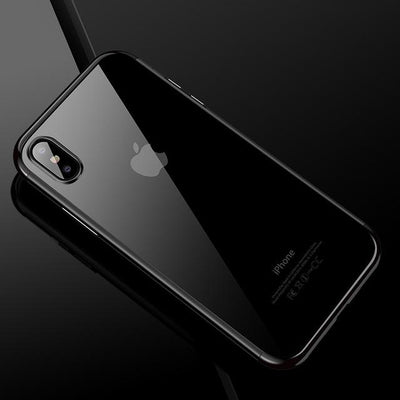 Ultra Slim Crystal Case for iPhone